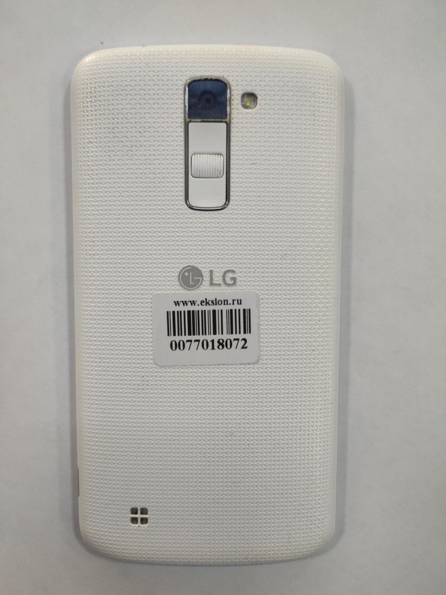 Скупка и продажа СОТОВЫЕ ТЕЛЕФОНЫ LG LG K10 LTE (K430DS) Duos ID:0077018072  на выгодных условиях в Зиме | Эксион