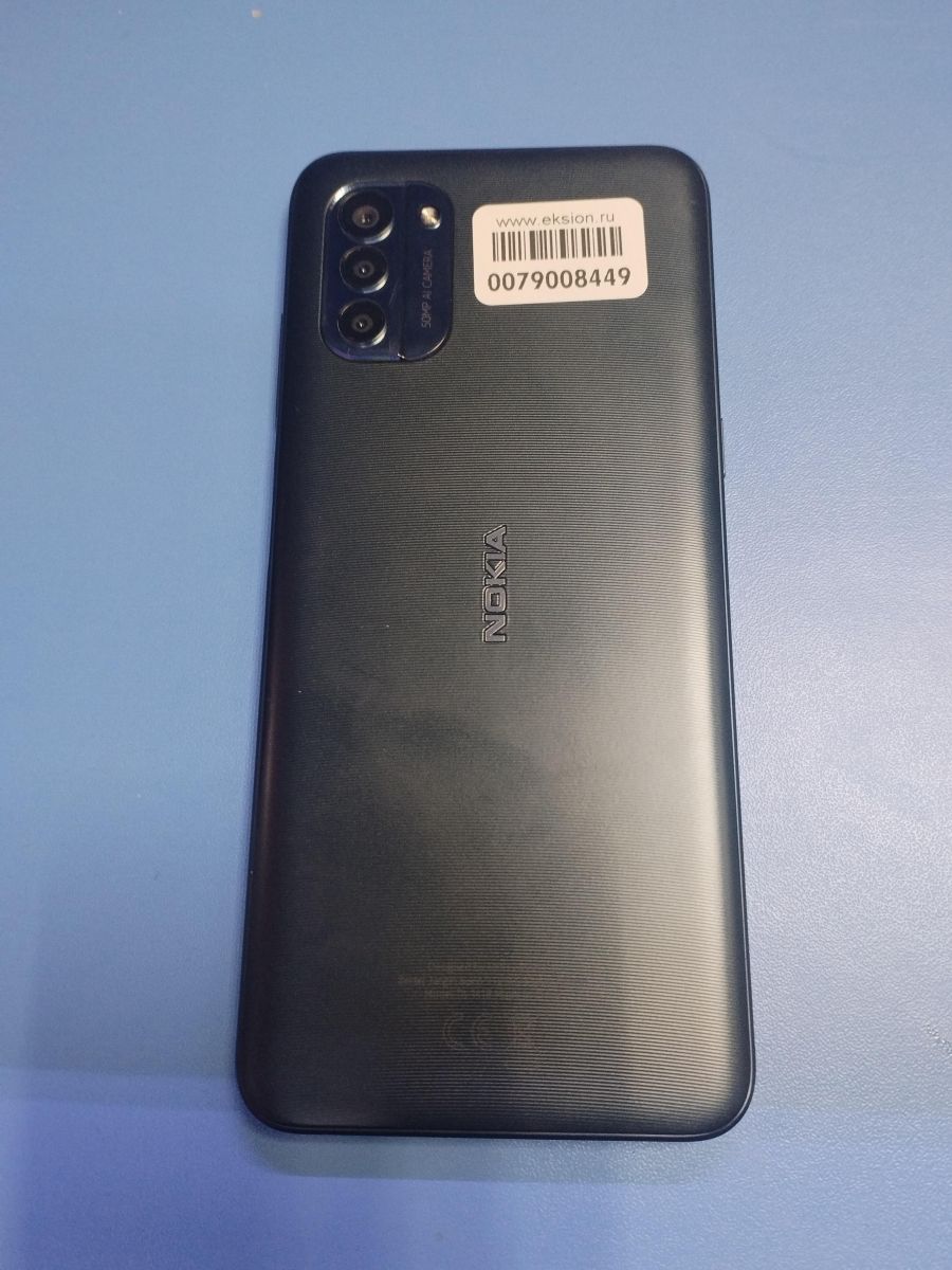 Скупка и продажа СОТОВЫЕ ТЕЛЕФОНЫ Nokia Nokia G21 6/128GB (TA-1418) Duos  ID:0079008449 на выгодных условиях в Иркутске | Эксион