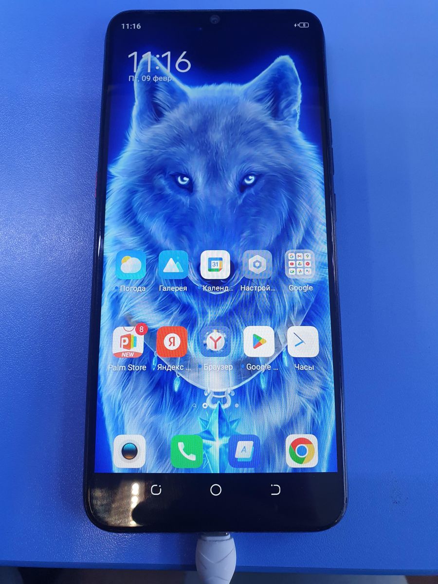 Скупка и продажа СОТОВЫЕ ТЕЛЕФОНЫ TECNO TECNO Pouvoir 4 3/32GB (LC7) Duos  ID:0079008541 на выгодных условиях в Иркутске | Эксион