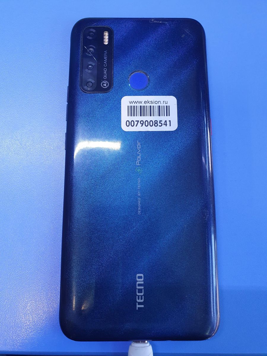 Скупка и продажа СОТОВЫЕ ТЕЛЕФОНЫ TECNO TECNO Pouvoir 4 3/32GB (LC7) Duos  ID:0079008541 на выгодных условиях в Иркутске | Эксион