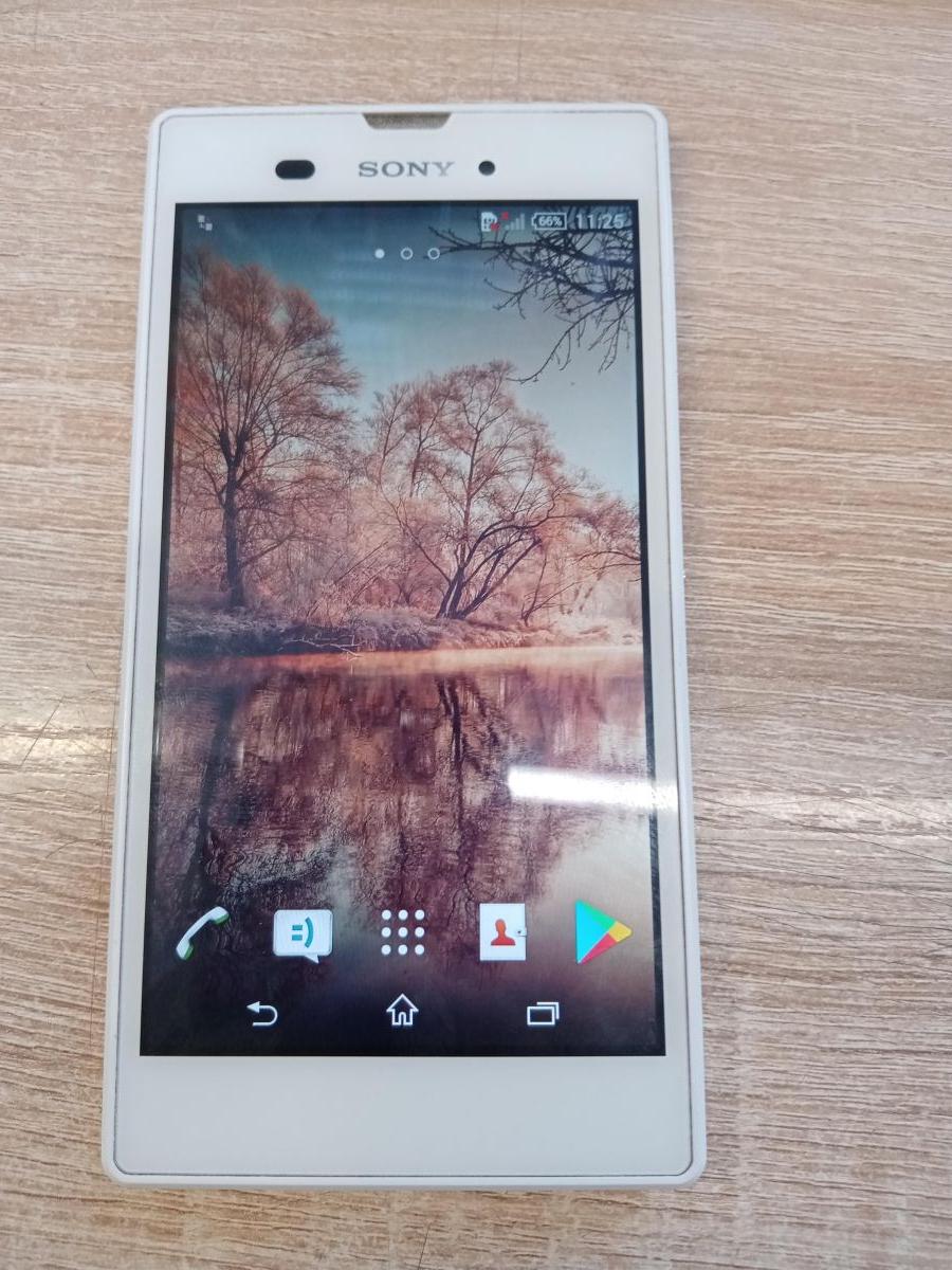 Скупка и продажа СОТОВЫЕ ТЕЛЕФОНЫ Sony Sony Xperia T3 (D5103) ID:0080008920  на выгодных условиях в Ангарске | Эксион