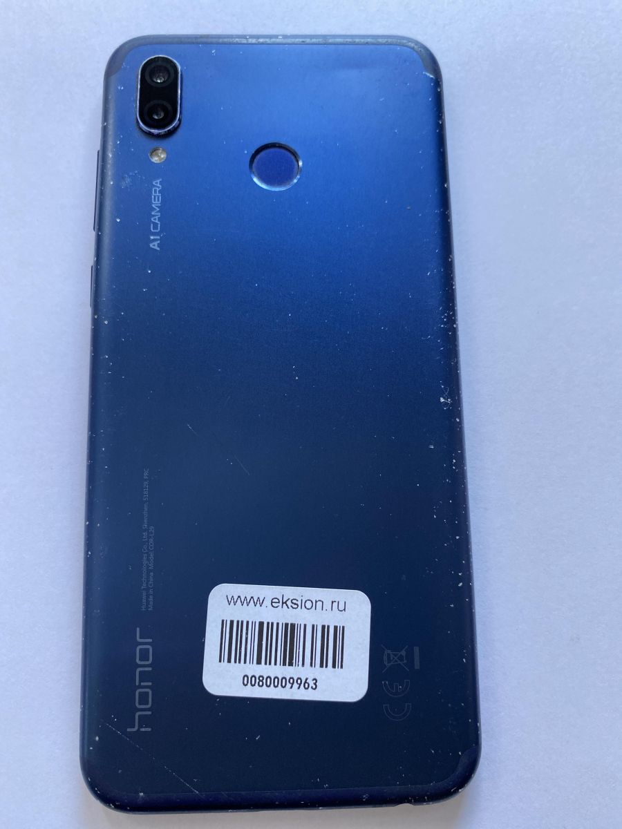 Скупка и продажа СОТОВЫЕ ТЕЛЕФОНЫ Honor Honor Play 4/64GB (COR-L29) Duos  ID:0080009963 на выгодных условиях в Черемхово | Эксион