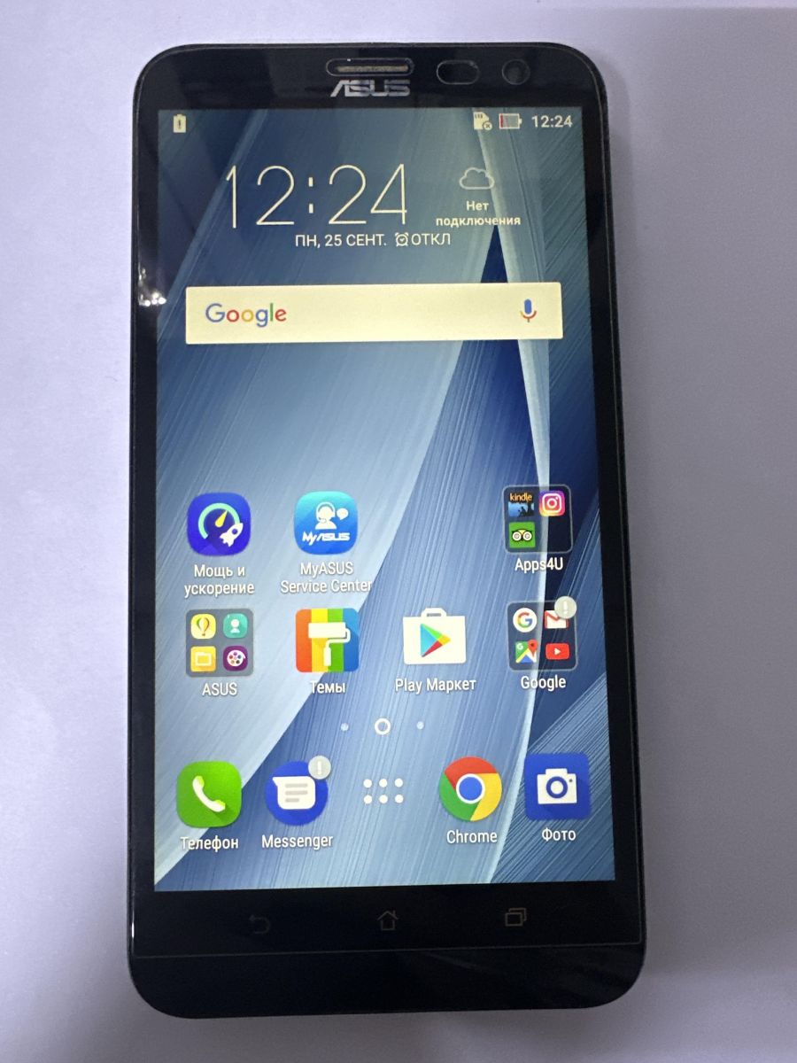 Скупка и продажа СОТОВЫЕ ТЕЛЕФОНЫ ASUS ASUS ZenFone 2 Laser 3/32GB  (ZE601KL/Z011D) Duos ID:0080011094 на выгодных условиях в Новосибирске |  Эксион