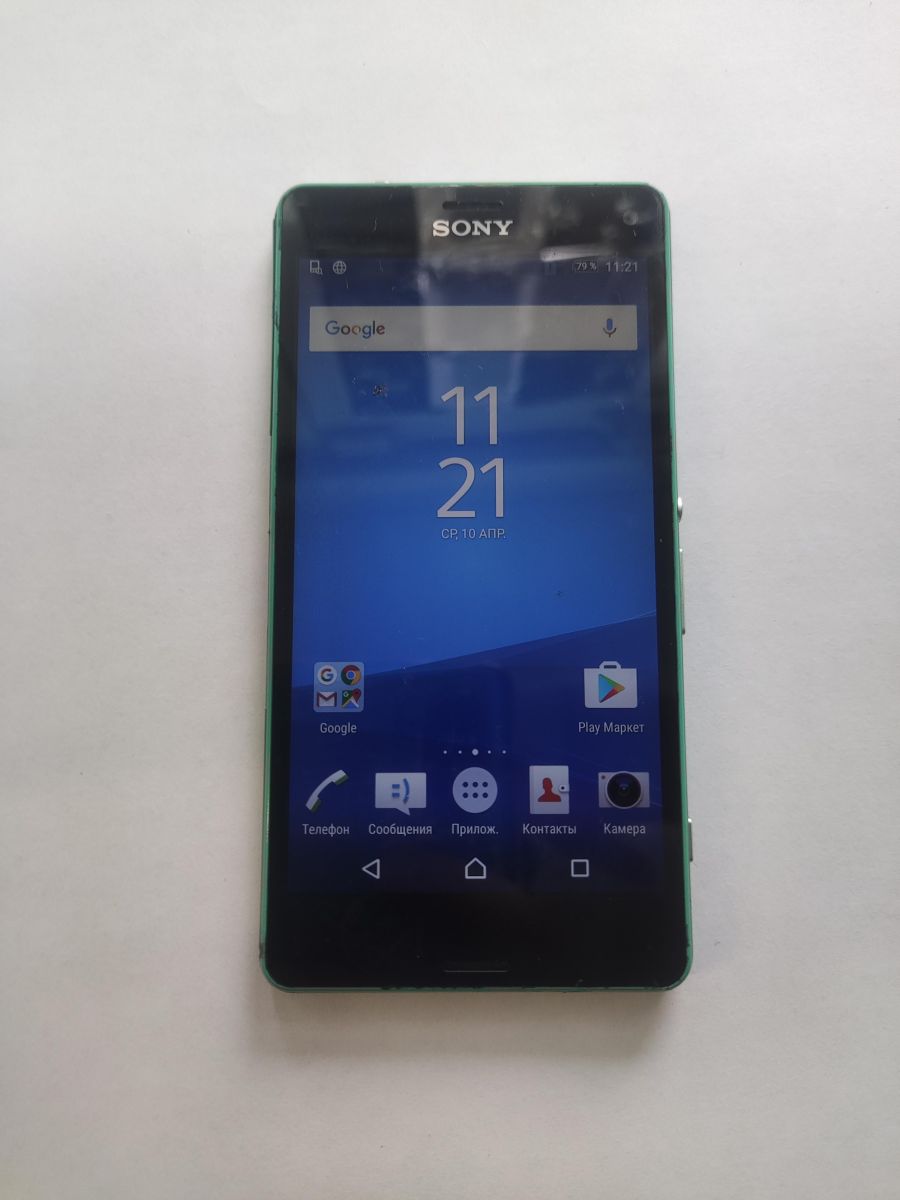 Скупка и продажа СОТОВЫЕ ТЕЛЕФОНЫ Sony Sony Xperia Z3 Compact (D5803)  ID:0080012699 на выгодных условиях в Черемхово | Эксион