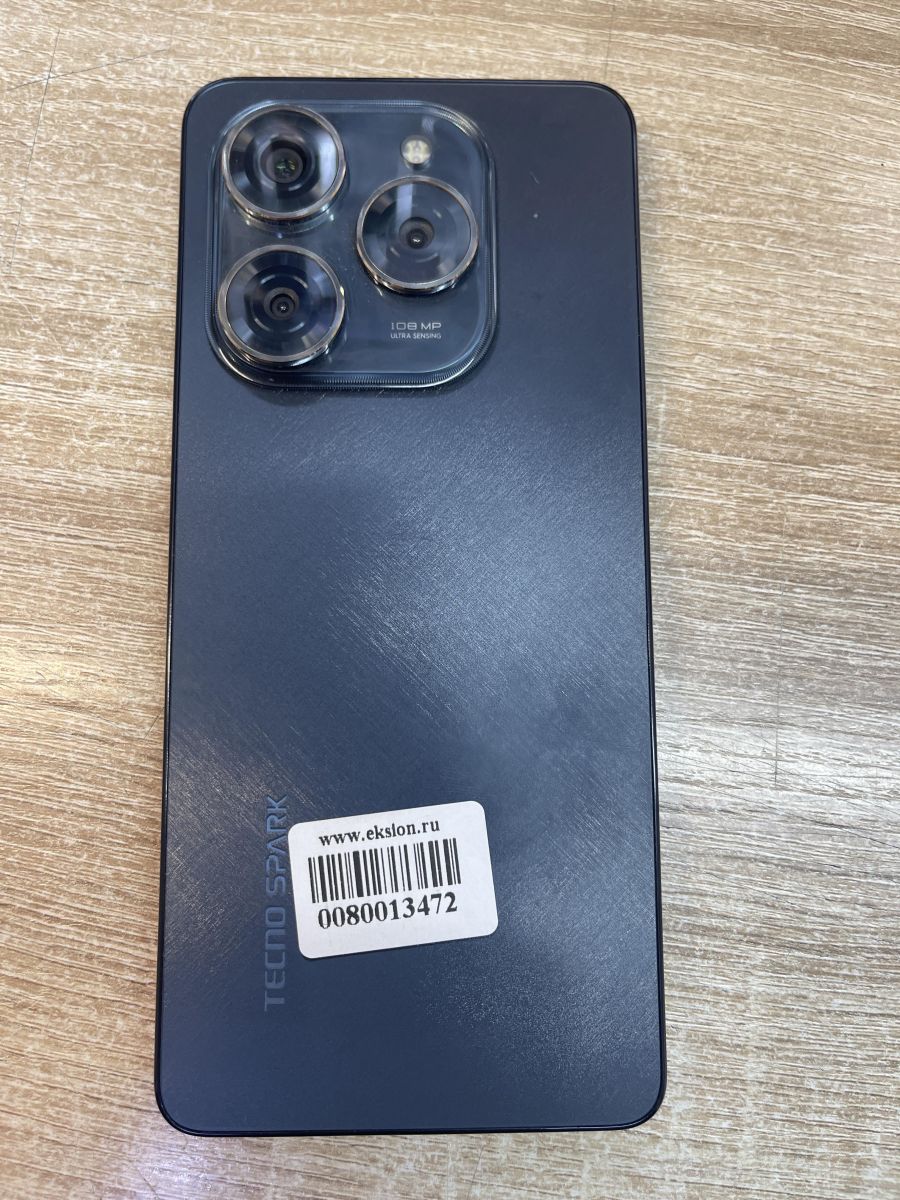 Скупка и продажа СОТОВЫЕ ТЕЛЕФОНЫ TECNO TECNO Spark 20 Pro 8/256GB (KJ6)  Duos ID:0080013272 на выгодных условиях в Новосибирске | Эксион