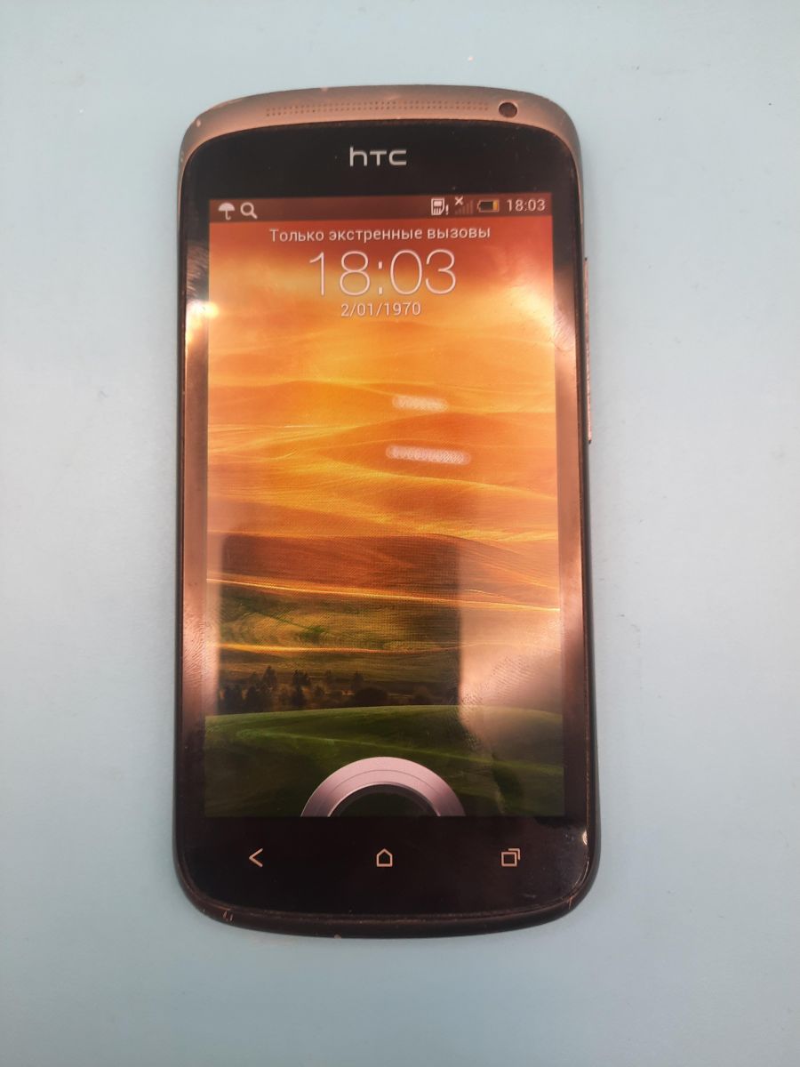 Ремонт HTC One S