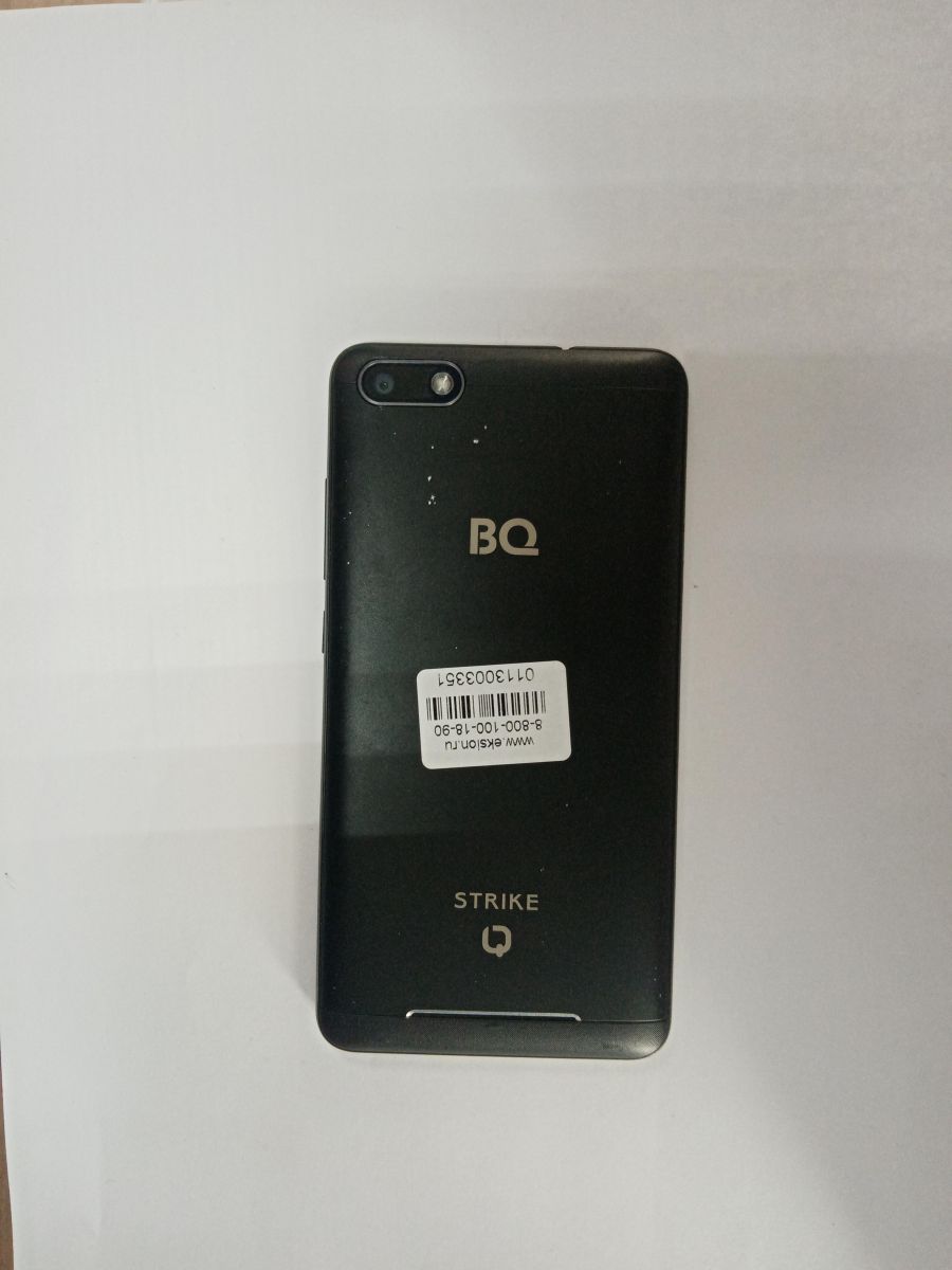 Скупка и продажа СОТОВЫЕ ТЕЛЕФОНЫ BQ BQ 5020 Strike Duos ID:0113003351 на  выгодных условиях в Иркутске | Эксион