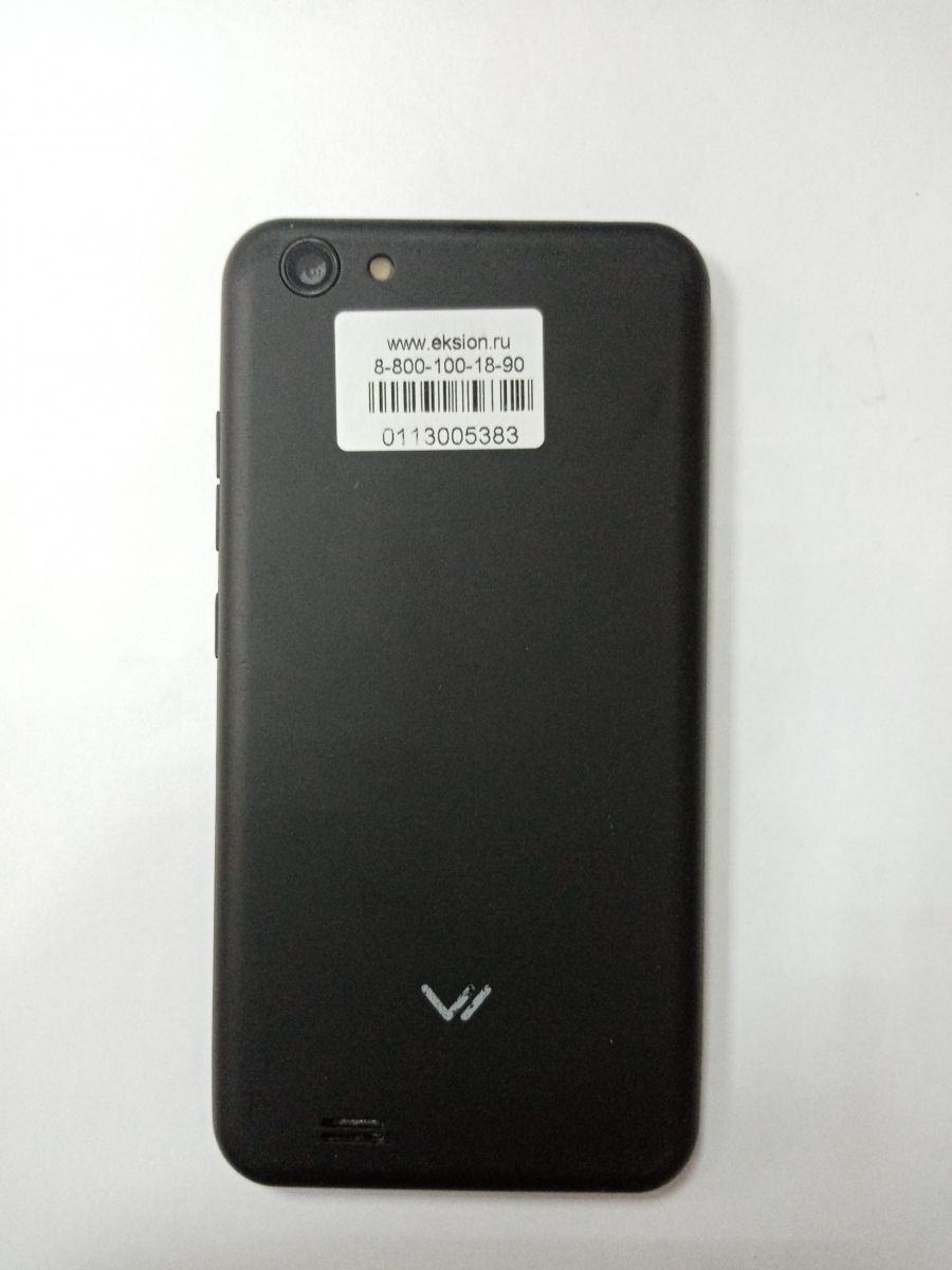 Скупка и продажа СОТОВЫЕ ТЕЛЕФОНЫ VERTEX VERTEX Impress Luck NFC (4G) 1/8GB  Duos ID:0113005383 на выгодных условиях в Иркутске | Эксион