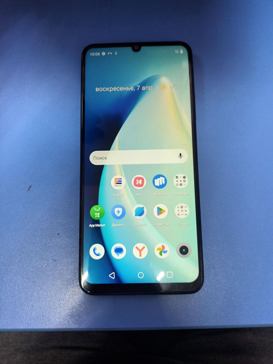 Скупка и продажа СОТОВЫЕ ТЕЛЕФОНЫ Realme Realme C53 6/128GB (RMX3760) Duos  ID:0113007920 на выгодных условиях в Иркутске | Эксион