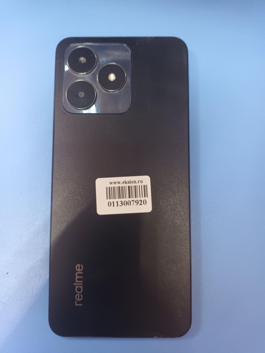 Скупка и продажа СОТОВЫЕ ТЕЛЕФОНЫ Realme Realme C53 6/128GB (RMX3760) Duos  ID:0113007920 на выгодных условиях в Иркутске | Эксион