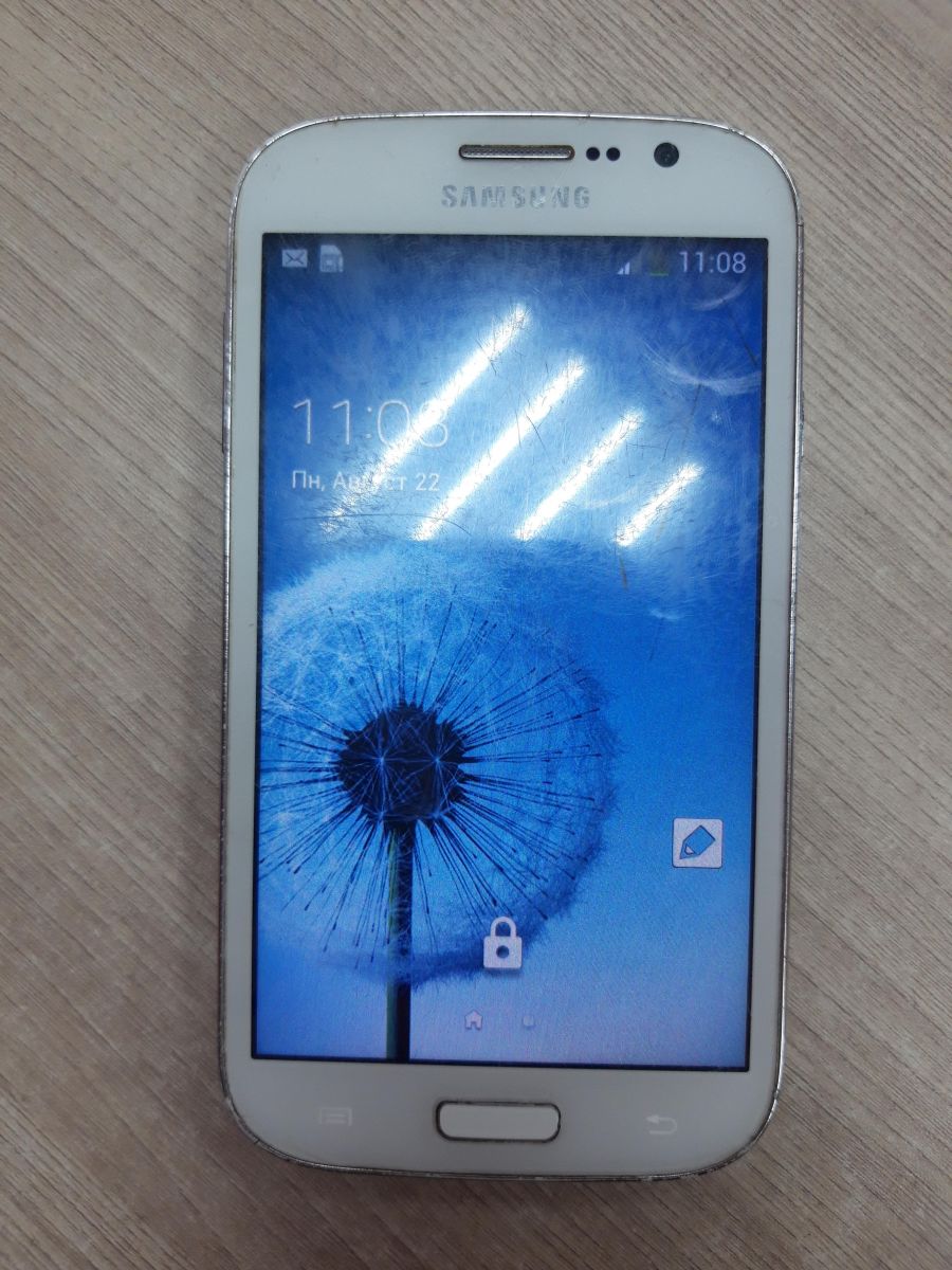 Скупка и продажа СОТОВЫЕ ТЕЛЕФОНЫ Samsung Samsung Galaxy Grand (i9082) Duos  ID:0114005607 на выгодных условиях в Иркутске | Эксион