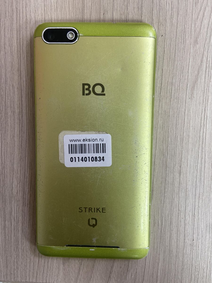 Скупка и продажа СОТОВЫЕ ТЕЛЕФОНЫ BQ BQ 5020 Strike Duos ID:0114010834 на  выгодных условиях в Иркутске | Эксион