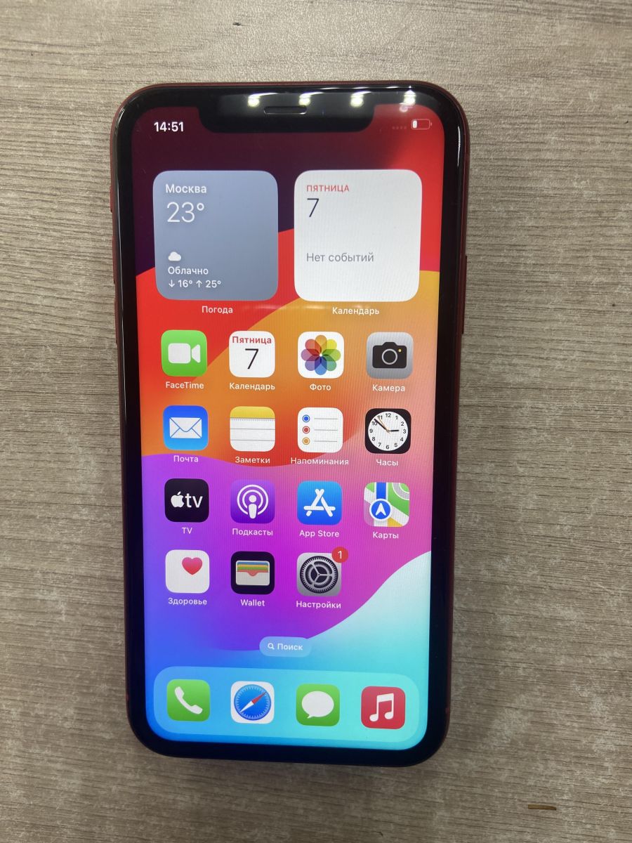 Скупка и продажа СОТОВЫЕ ТЕЛЕФОНЫ Apple Apple iPhone XR 64GB ID:0114011296  на выгодных условиях в Иркутске | Эксион