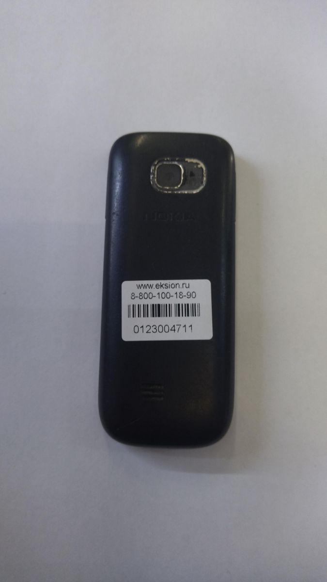 Скупка и продажа СОТОВЫЕ ТЕЛЕФОНЫ Nokia Nokia C2-01 (RM-721) ID:0123004711  на выгодных условиях в Иркутске | Эксион