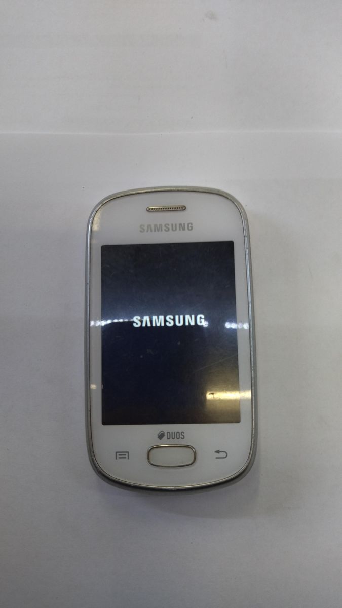 Скупка и продажа СОТОВЫЕ ТЕЛЕФОНЫ Samsung Samsung Galaxy Star (S5282) Duos  ID:0123004736 на выгодных условиях в Иркутске | Эксион