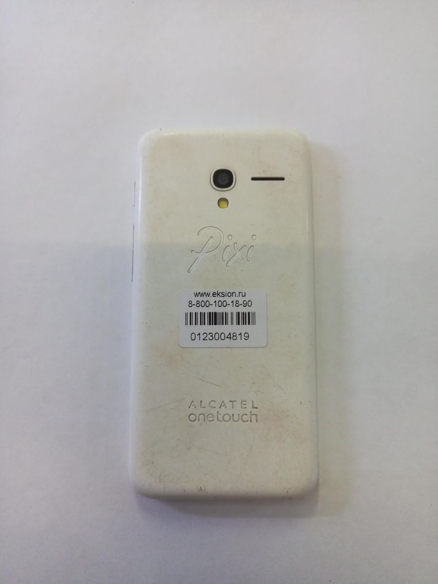 Скупка и продажа СОТОВЫЕ ТЕЛЕФОНЫ Alcatel Alcatel 5019D Pixi 3 4.5 Duos  ID:0123004819 на выгодных условиях в Иркутске | Эксион