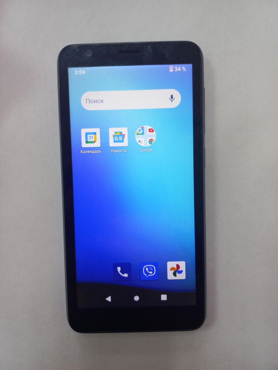 Скупка и продажа СОТОВЫЕ ТЕЛЕФОНЫ ZTE ZTE Blade L8 32GB (L8RU) Duos  ID:0125007719 на выгодных условиях в Иркутске | Эксион