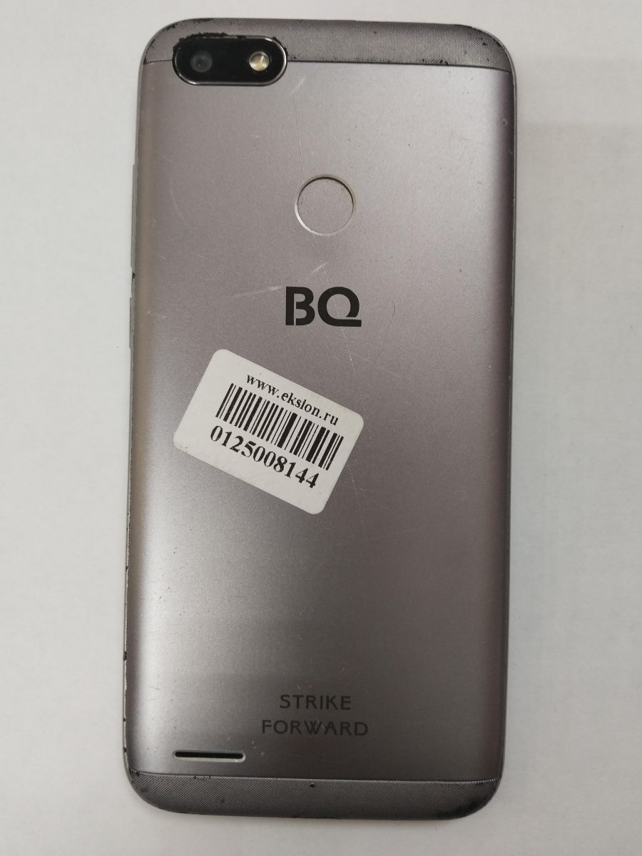 Скупка и продажа СОТОВЫЕ ТЕЛЕФОНЫ BQ BQ 5512L Strike Forward Duos  ID:0125008144 на выгодных условиях в Иркутске | Эксион