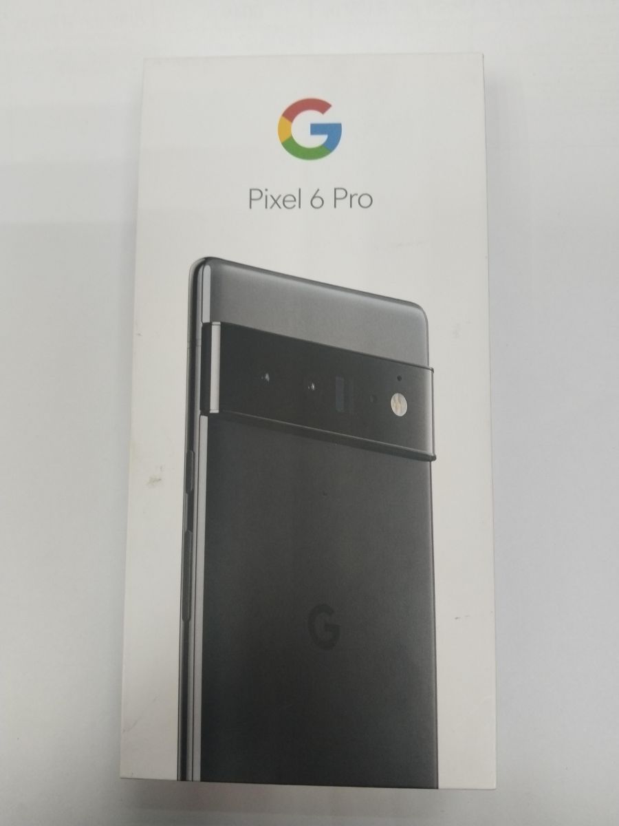 Скупка и продажа СОТОВЫЕ ТЕЛЕФОНЫ Google Google Pixel 6 Pro 12/128GB  ID:0125009200 на выгодных условиях в Иркутске | Эксион