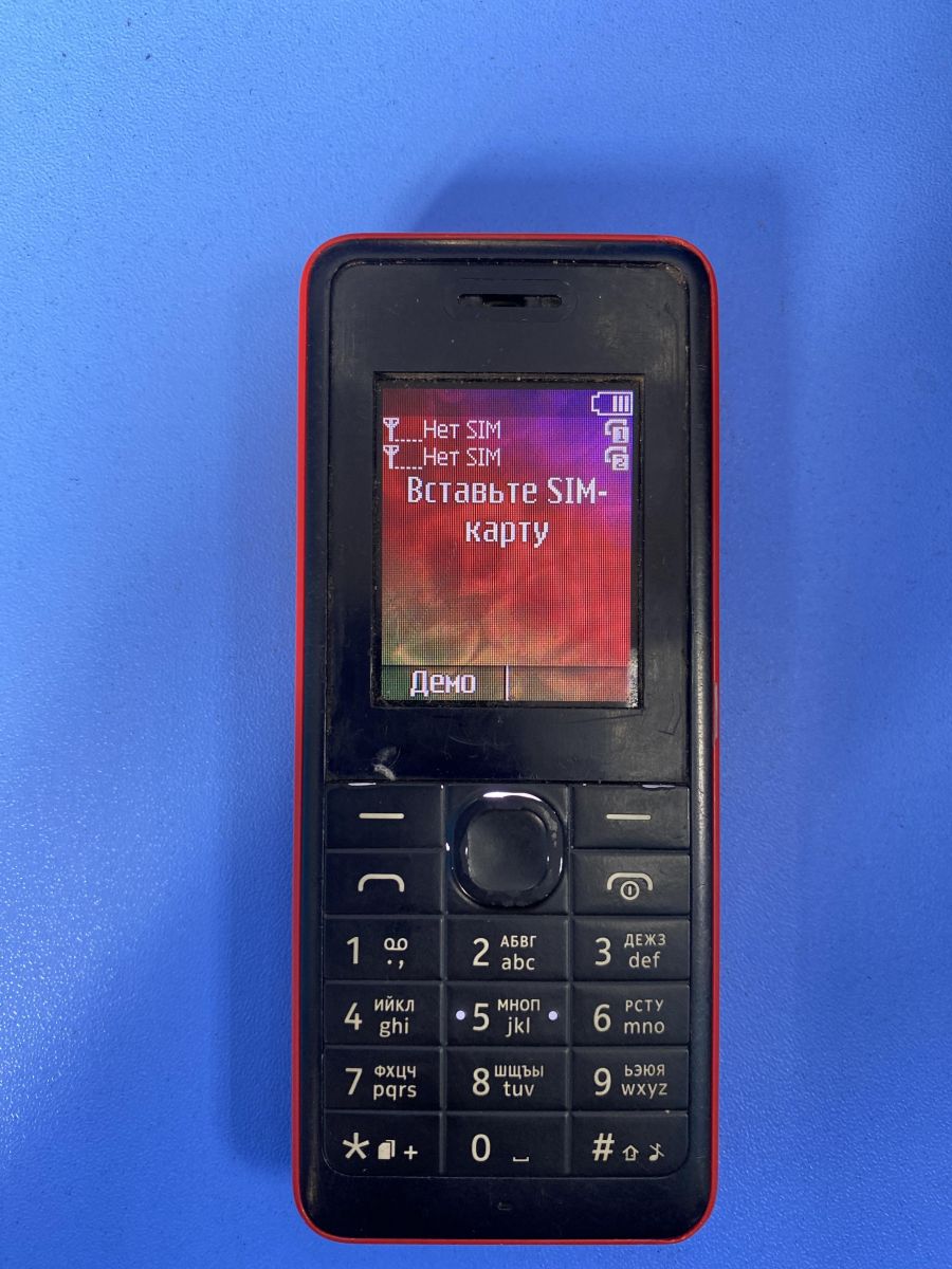 Скупка и продажа СОТОВЫЕ ТЕЛЕФОНЫ Nokia 107 (RM-961) Duos ID:0127004124 на  выгодных условиях в Иркутске | Эксион