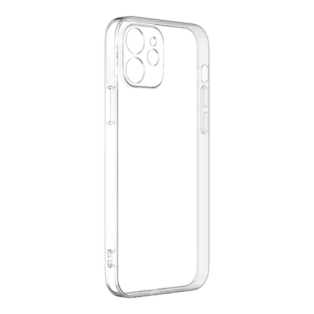 Скупка и продажа Новые товары Iphone 12 mini Transparent (чехол-накладка)  ID:0131000117 на выгодных условиях в Черемхово | Эксион