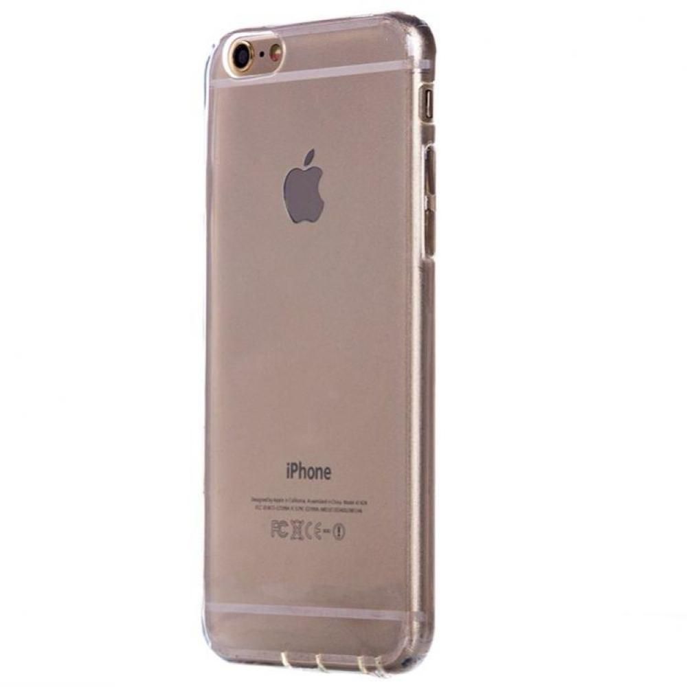 Скупка и продажа Новые товары Чехлы Iphone 6/6S Transparent  (чехол-накладка) ID:0131000119 на выгодных условиях в Иркутске | Эксион