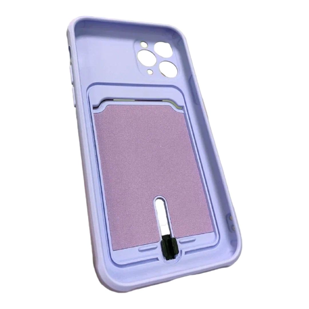 Скупка и продажа Новые товары Iphone 11 Pro Light Violet (c картхолдером)  ID:0131000684 на выгодных условиях в Иркутске | Эксион