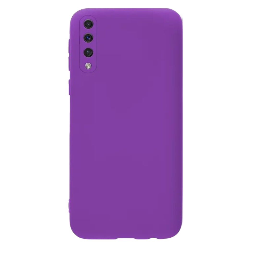 Скупка и продажа Новые товары Чехлы Samsung Galaxy A50 Violet (чехол-накладка)  ID:0131000888 на выгодных условиях в Иркутске | Эксион