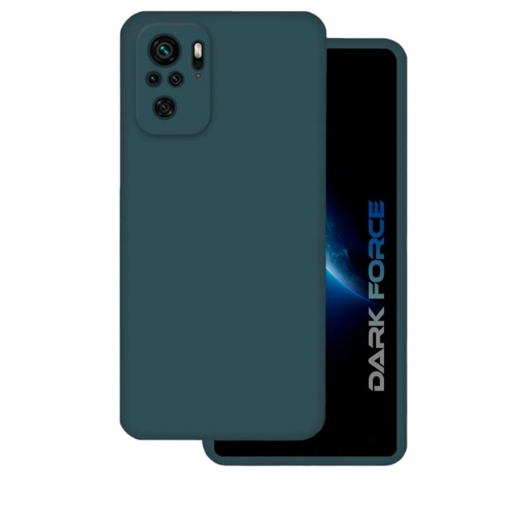 Скупка и продажа Новые товары Чехлы Xiaomi Redmi Note 10S Dark Green  (чехол-накладка) ID:0131001080 на выгодных условиях в Иркутске | Эксион