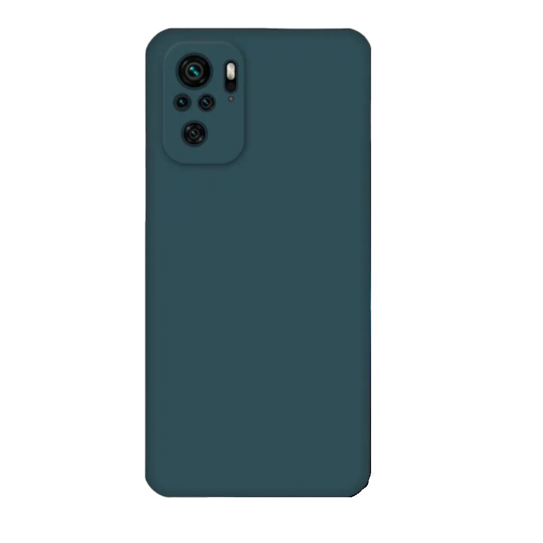 Скупка и продажа Новые товары Xiaomi Redmi Note 10S Dark Green  (чехол-накладка) ID:0131001080 на выгодных условиях в Иркутске | Эксион