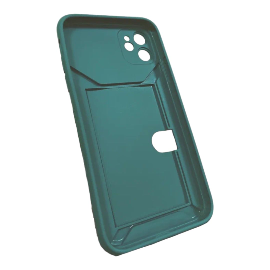 Скупка и продажа Новые товары Iphone 11 Green (c картхолдером)  ID:0131001231 на выгодных условиях в Иркутске | Эксион