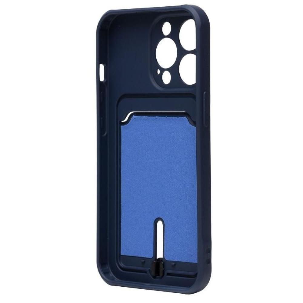 Скупка и продажа Новые товары Iphone 13 Pro Dark Blue (чехол-накладка)  ID:0131001391 на выгодных условиях в Иркутске | Эксион