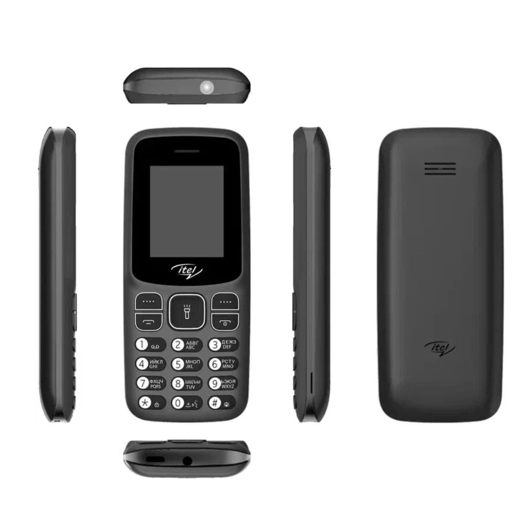 Скупка и продажа Новые товары Сотовые телефоны Itel IT2163N Duos (УЦЕНКА,  без корбки) ID:0131001757 на выгодных условиях в Улан-Удэ | Эксион