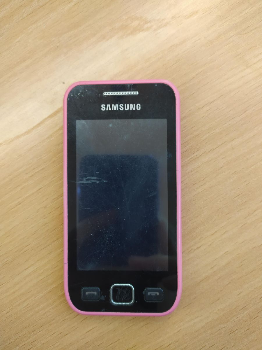 Скупка и продажа СОТОВЫЕ ТЕЛЕФОНЫ Samsung Samsung Wave 525 (S5250)  ID:0138000100 на выгодных условиях в Иркутске | Эксион