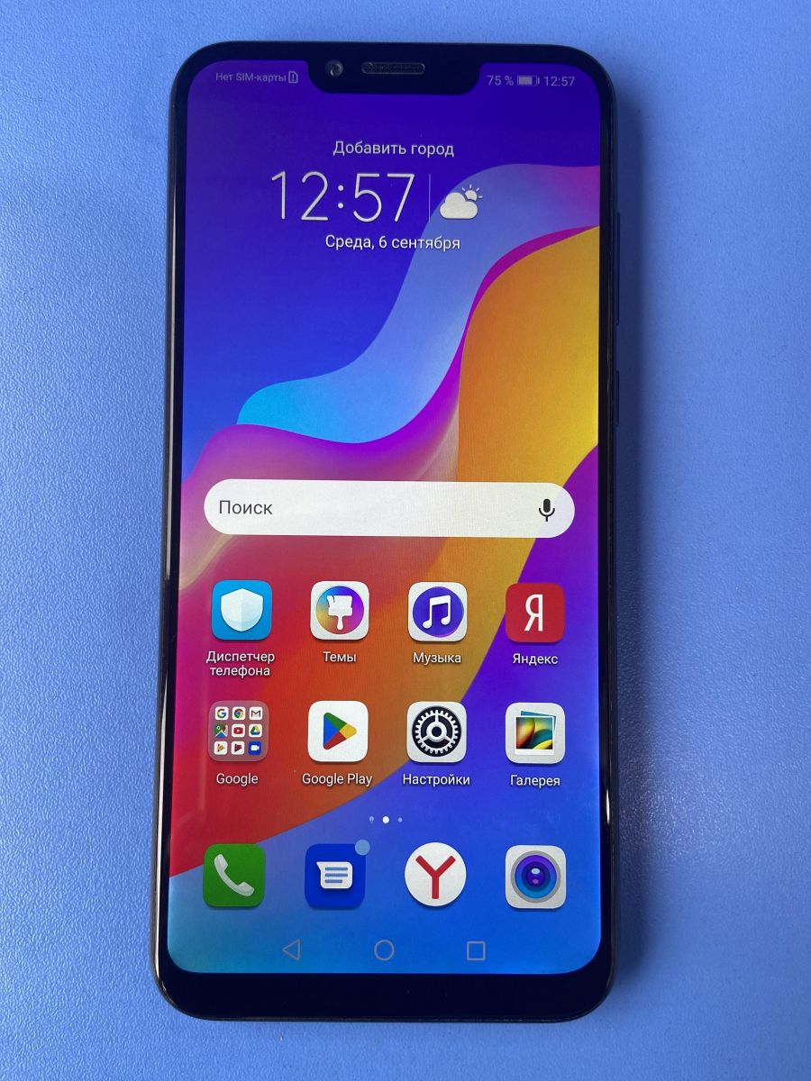 Скупка и продажа СОТОВЫЕ ТЕЛЕФОНЫ Honor Honor Play 4/64GB (COR-L29) Duos  ID:0143001222 на выгодных условиях в Иркутске | Эксион