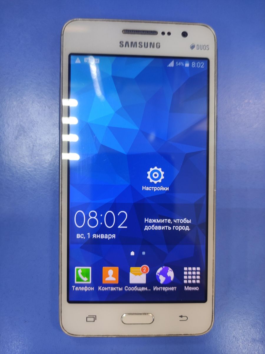 Скупка и продажа СОТОВЫЕ ТЕЛЕФОНЫ Samsung Samsung Galaxy Grand Prime VE ( G531H) Duos ID:0169001425 на выгодных условиях в Томске | Эксион