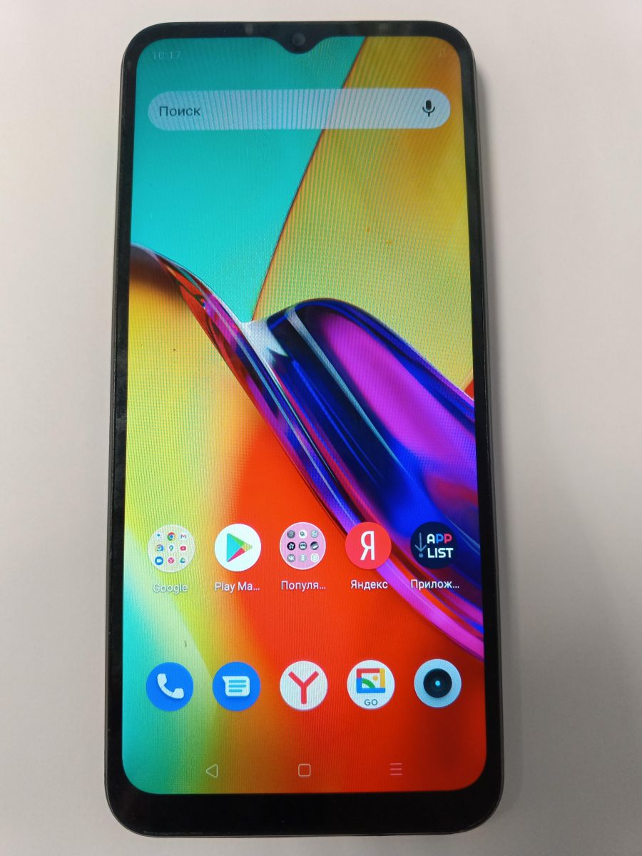 Скупка и продажа СОТОВЫЕ ТЕЛЕФОНЫ Realme Realme C30 2/32GB (RMX3581) Duos  ID:0172000111 на выгодных условиях в Новосибирске | Эксион