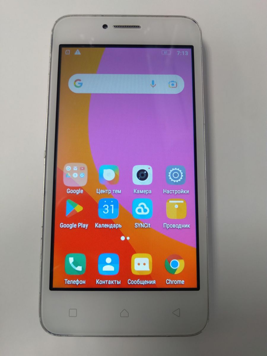 Скупка и продажа СОТОВЫЕ ТЕЛЕФОНЫ Lenovo Lenovo Vibe B (A2016a40) Duos  ID:0172000883 на выгодных условиях в Новосибирске | Эксион