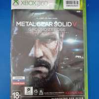 METAL GEAR SOLID V: GROUND ZEROES (Xbox 360)