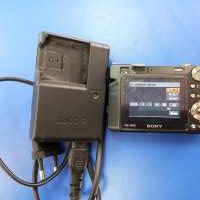 Sony Cyber-shot DSC-W100 с СЗУ