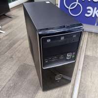 Сборка E5-1650, RX 470 4GB, 16GB RAM, HDD 1000 GB + SSD 240 GB