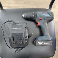 Bosch GSB 180-LI 3 601 JF8 321 с СЗУ