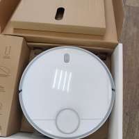 Xiaomi Mi Robot Vacuum-Mop 2 Pro (MJST1SHW) с СЗУ