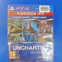 Uncharted: The Nathan Drake Collection (PS4)