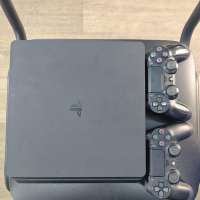 Sony PlayStation 4 Slim 1TB (CUH-2208B)
