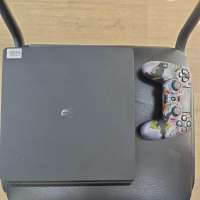 Sony PlayStation 4 Slim 500GB (CUH-2108A)