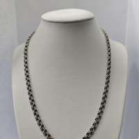 Цепь серебро 925 21,35g, вес изделия 21.45g, длина 40 см