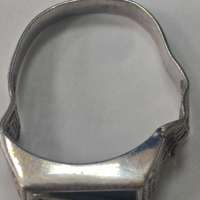 Кольцо серебро 925 3,25g, вес изделия 3.98g, размер 18.5