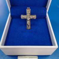 Крест серебро 925 5,52g, вес изделия 5.52g