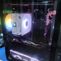 Сборка Ryzen 5 1400, RX 580, RAM 16 GB, HDD 250 GB + SSD 120 GB